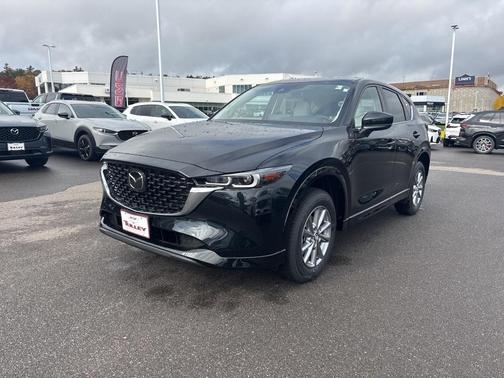 2025 Mazda CX-5 Preferred