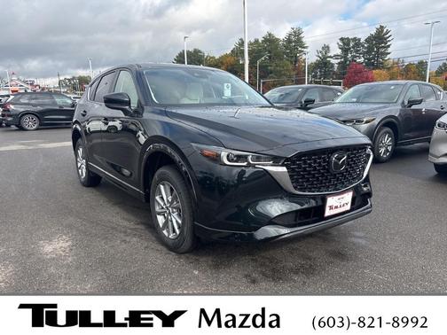 2025 Mazda CX-5 Preferred