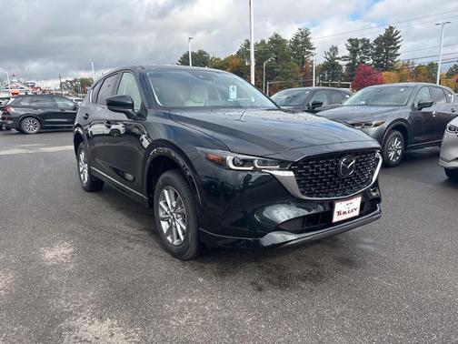 2025 Mazda CX-5 Preferred