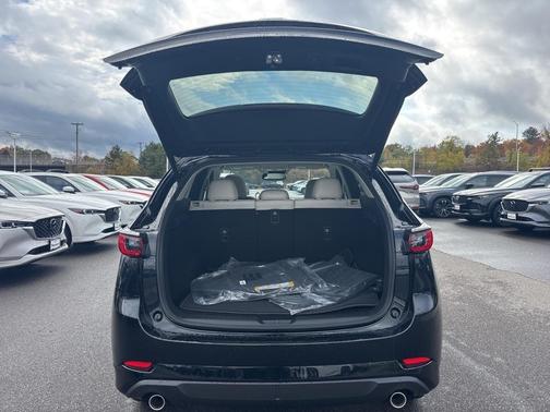 2025 Mazda CX-5 Preferred