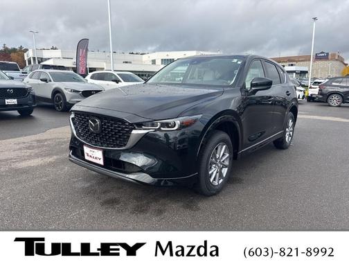 2025 Mazda CX-5 Preferred