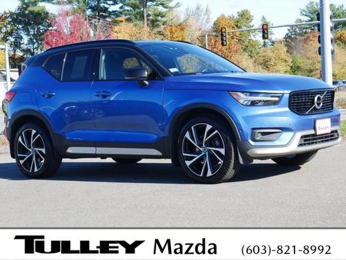 2019 Volvo XC40 T5 R-Design