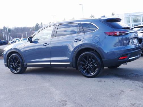 2023 Mazda CX-9 Carbon Edition