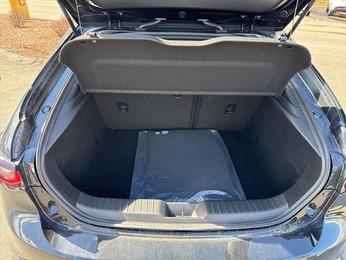 2026 Mazda Mazda3 FWD w/Premium Package