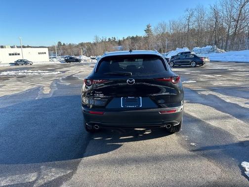 2025 Mazda CX-30 Premium Package