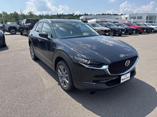 2025 Mazda CX-30 Premium Package