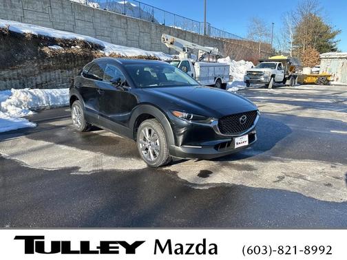2025 Mazda CX-30 Premium Package
