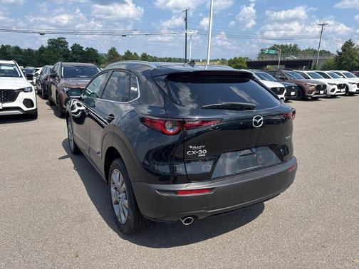 2025 Mazda CX-30 Premium Package
