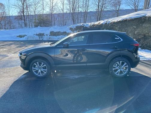 2025 Mazda CX-30 Premium Package