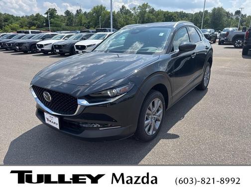 2025 Mazda CX-30 Premium Package