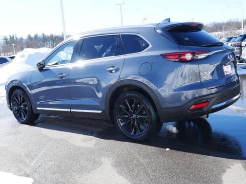 2021 Mazda CX-9 Carbon Edition