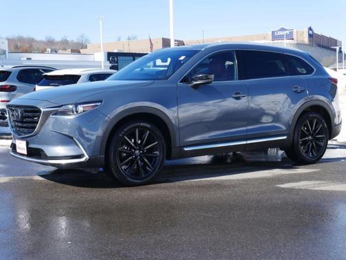 2021 Mazda CX-9 Carbon Edition