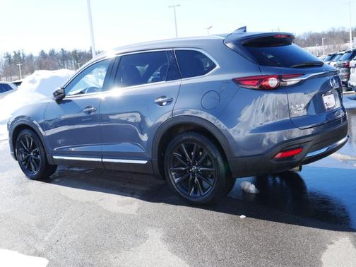 2021 Mazda CX-9 Carbon Edition