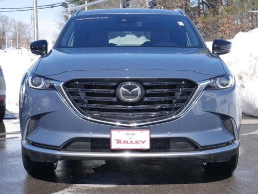 2021 Mazda CX-9 Carbon Edition