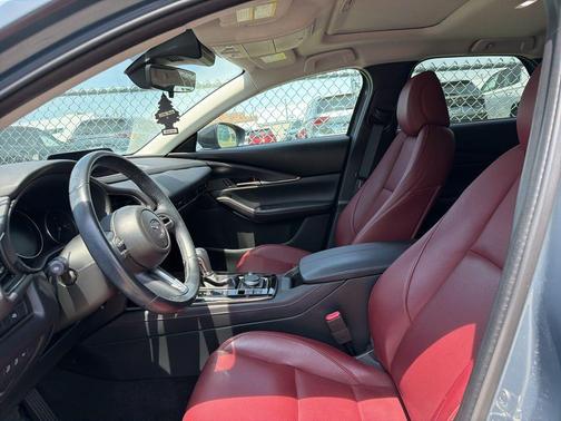 Polymetal Gray Metallic 2023 Mazda CX-30 2.5 S Carbon Edition