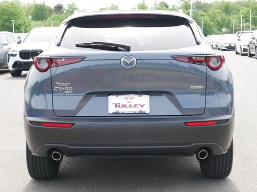 Polymetal Gray Metallic 2023 Mazda CX-30 2.5 S Carbon Edition