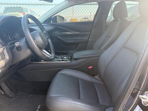 Deep Crystal Blue Mica 2023 Mazda CX-30 2.5 S Preferred Package