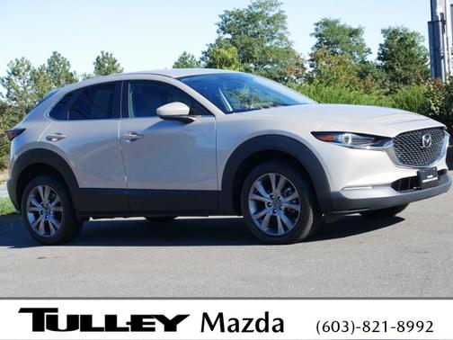 2022 Mazda CX-30 2.5 S Select Package