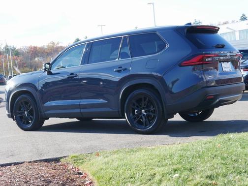 2024 Toyota Grand Highlander 