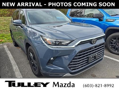 2024 Toyota Grand Highlander 