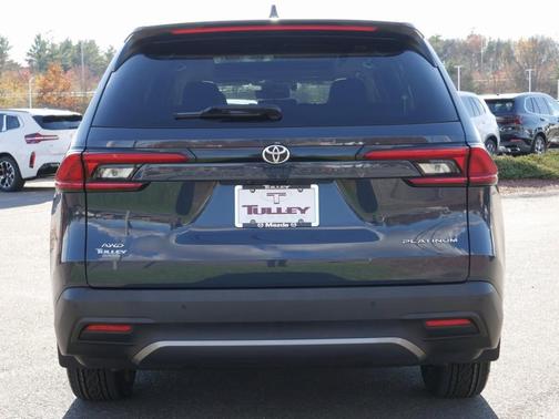 2024 Toyota Grand Highlander 