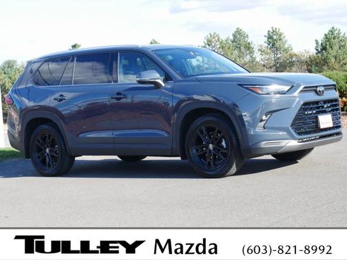 2024 Toyota Grand Highlander 
