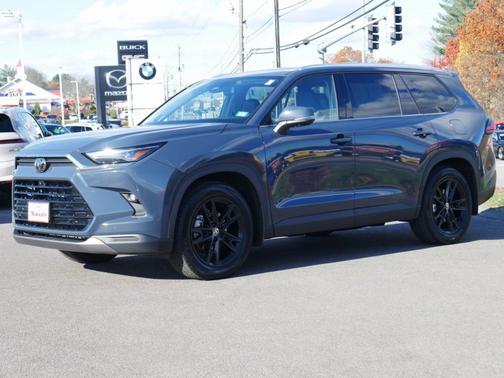 2024 Toyota Grand Highlander 