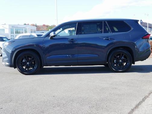 2024 Toyota Grand Highlander 