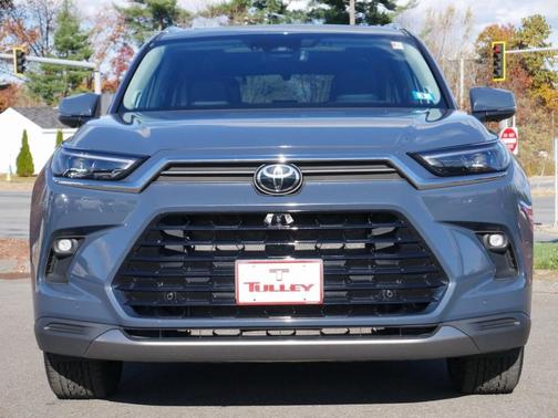 2024 Toyota Grand Highlander 