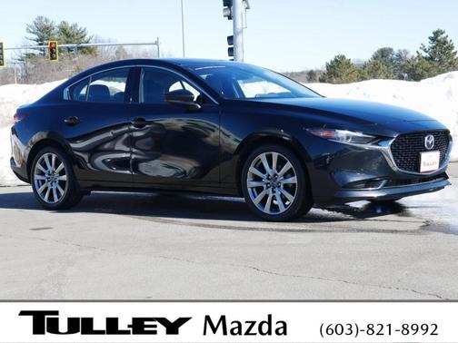 2021 Mazda Mazda3 FWD w/Premium Package