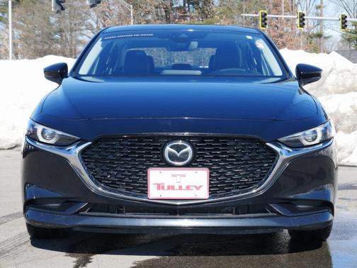 2021 Mazda Mazda3 FWD w/Premium Package