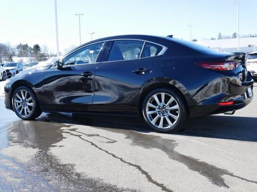 2021 Mazda Mazda3 FWD w/Premium Package