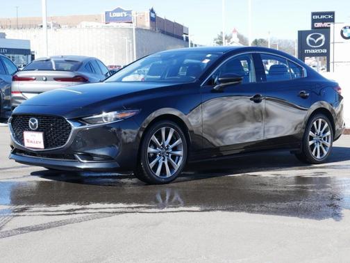 2021 Mazda Mazda3 FWD w/Premium Package