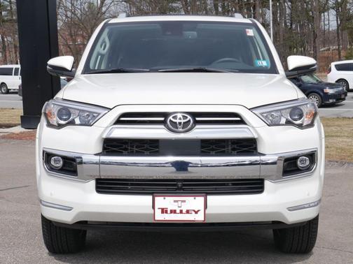 Ice 2023 Toyota 4Runner Limited