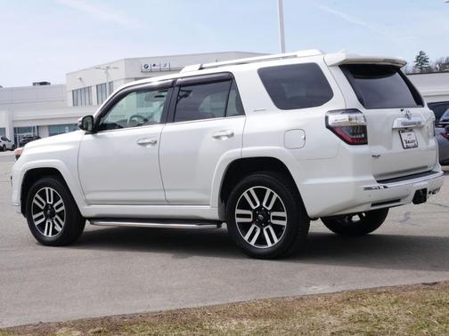 Ice 2023 Toyota 4Runner Limited