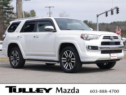 Ice 2023 Toyota 4Runner Limited