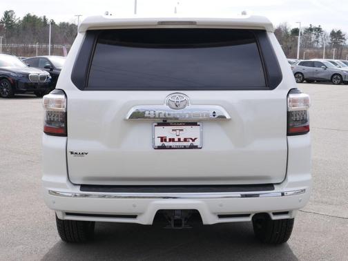 Ice 2023 Toyota 4Runner Limited