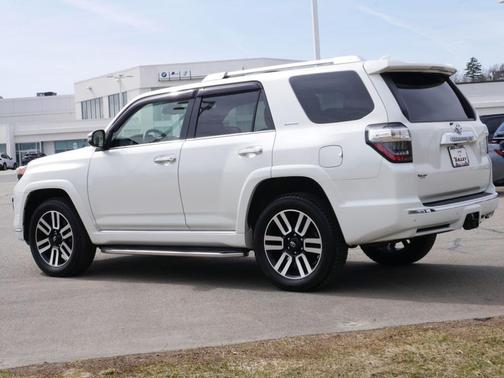 Ice 2023 Toyota 4Runner Limited