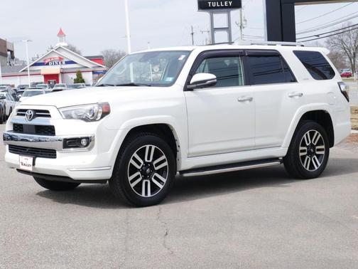 Ice 2023 Toyota 4Runner Limited