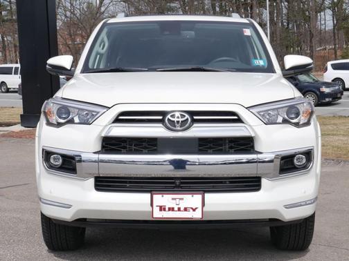 Ice 2023 Toyota 4Runner Limited