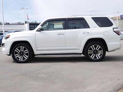 Ice 2023 Toyota 4Runner Limited