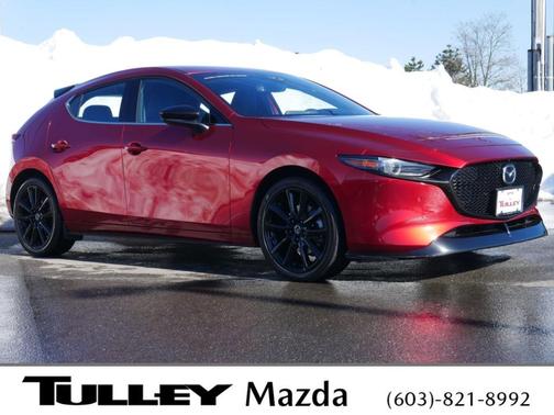 2023 Mazda Mazda3 AWD w/Premium Package