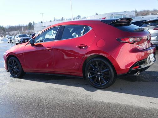 2023 Mazda Mazda3 AWD w/Premium Package