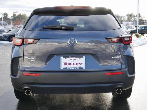 2024 Mazda CX-50 2.5 S Premium Plus Package