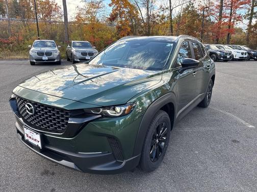 2026 Mazda CX-50 2.5 S