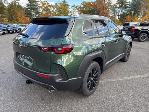 2026 Mazda CX-50 2.5 S
