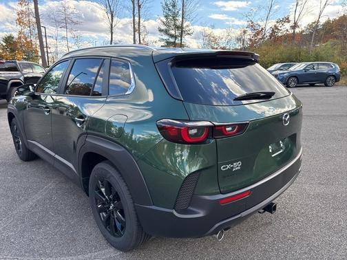 2026 Mazda CX-50 2.5 S