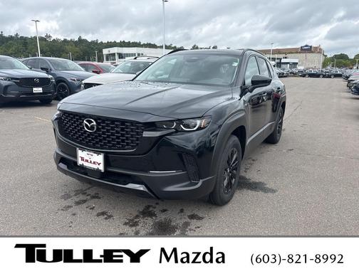 2025 Mazda CX-50 Hybrid Premium Package