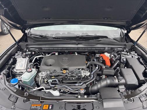 2025 Mazda CX-50 Hybrid Premium Package
