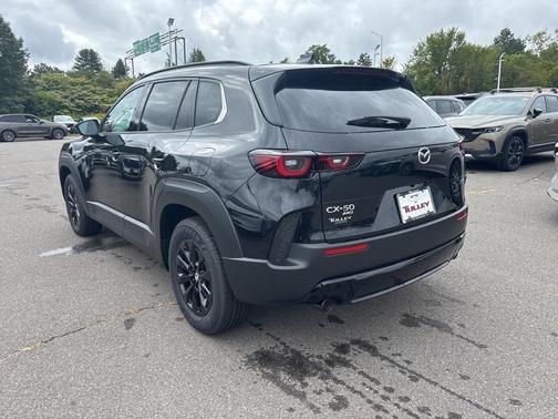 2025 Mazda CX-50 Hybrid Premium Package